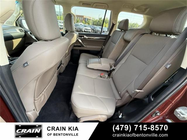 Photo of 2022 Mica Lexus GX 460