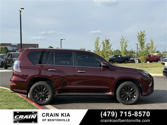 Photo of 2022 Mica Lexus GX 460