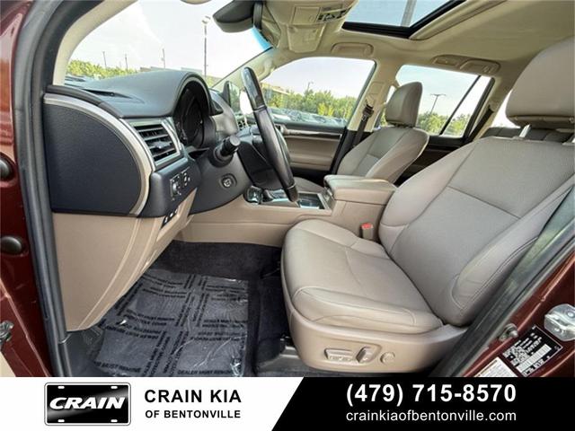 Photo of 2022 Mica Lexus GX 460