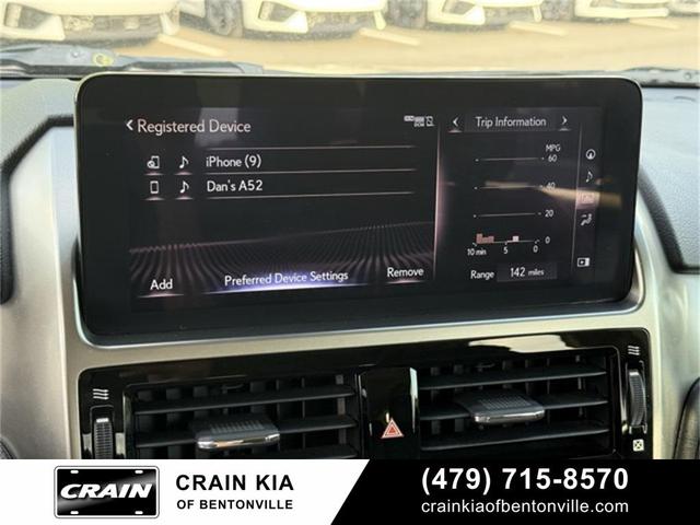 Photo of 2022 Mica Lexus GX 460