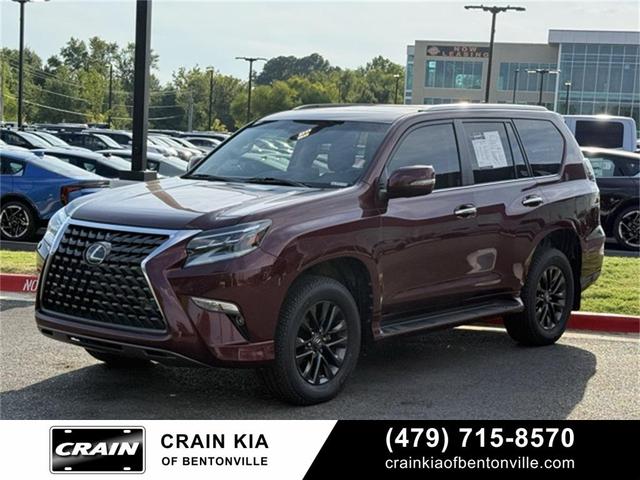 Photo of 2022 Mica Lexus GX 460