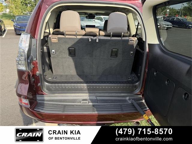 Photo of 2022 Mica Lexus GX 460