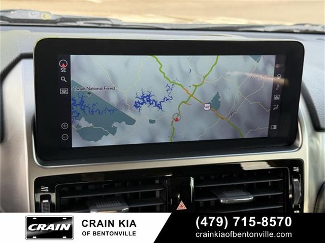 Photo of 2022 Mica Lexus GX 460