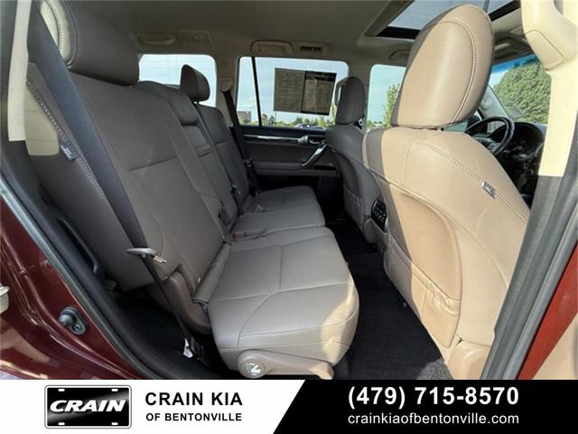 Photo of 2022 Mica Lexus GX 460