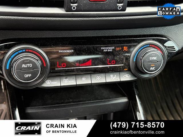 Photo of 2024 Sporty Blue Kia Forte