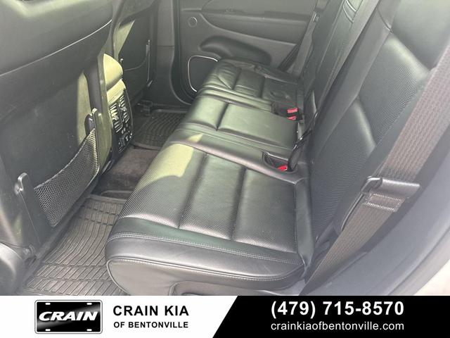 Photo of 2018 Ivory 3-Coat Jeep Grand Cherokee