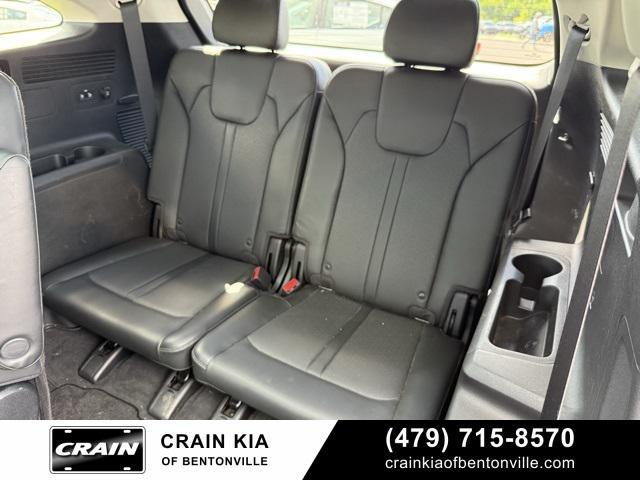 Photo of 2021 Passion Red Tintcoat Kia Sorento