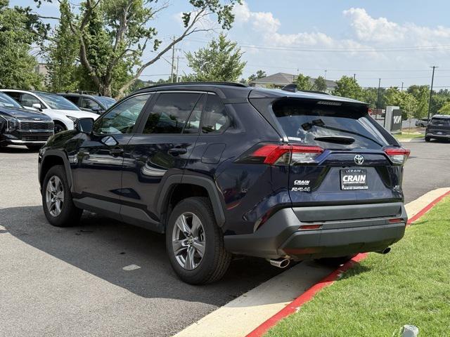 Photo of 2024 Blueprint Toyota RAV4
