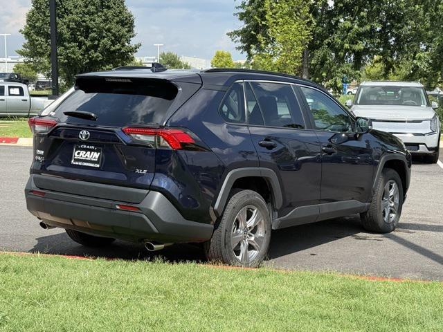 Photo of 2024 Blueprint Toyota RAV4