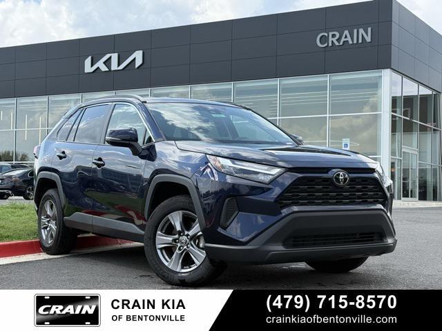 Photo of 2024 Blueprint Toyota RAV4