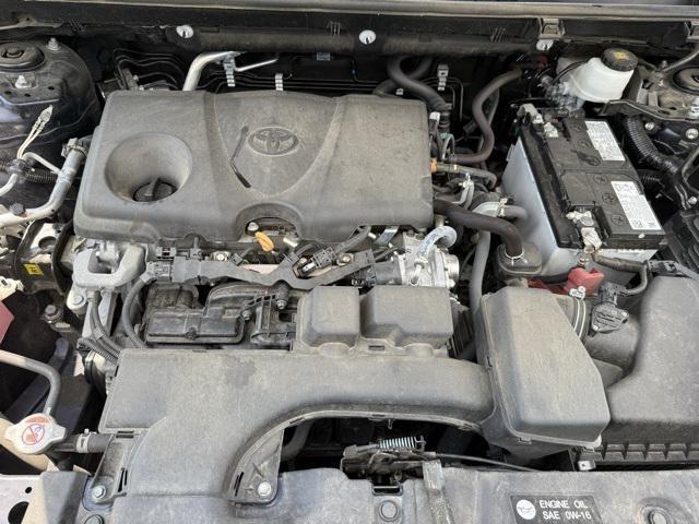 Photo of 2024 Blueprint Toyota RAV4