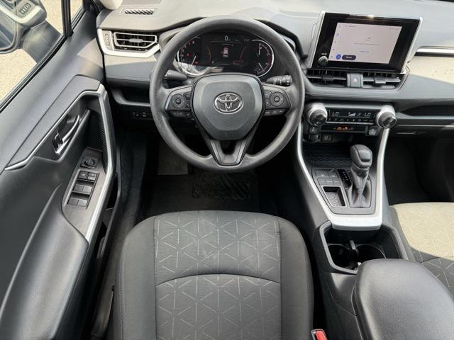 Photo of 2024 Blueprint Toyota RAV4