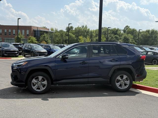 Photo of 2024 Blueprint Toyota RAV4