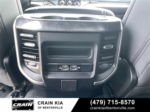 Photo of 2019 Flame Red Clearcoat RAM 1500