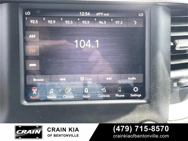 Photo of 2019 Flame Red Clearcoat RAM 1500