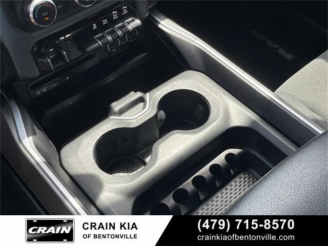 Photo of 2019 Flame Red Clearcoat RAM 1500