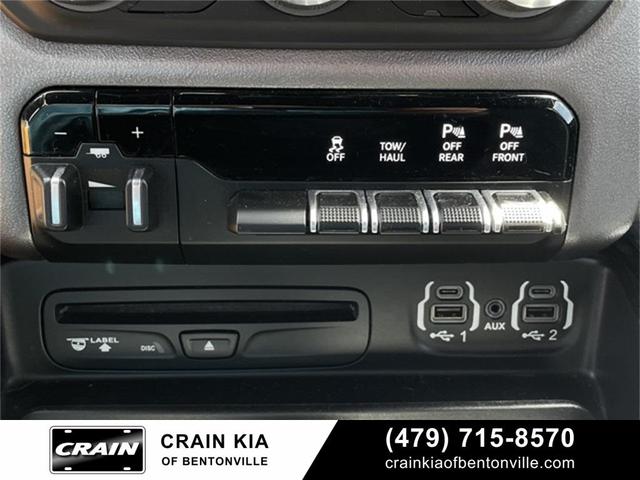 Photo of 2019 Flame Red Clearcoat RAM 1500