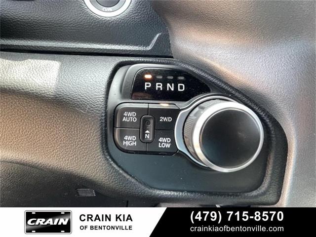 Photo of 2019 Flame Red Clearcoat RAM 1500