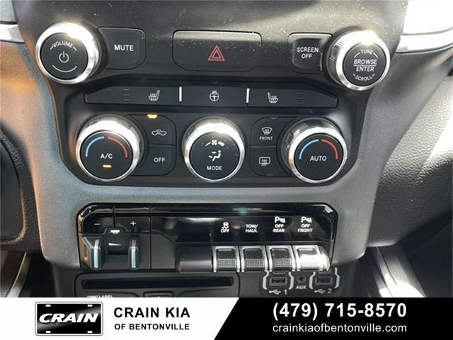 Photo of 2019 Flame Red Clearcoat RAM 1500