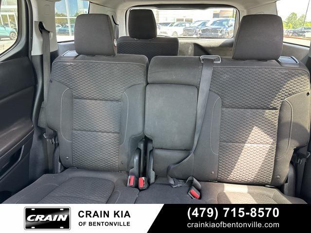 Photo of 2018 Summit White GMC Acadia