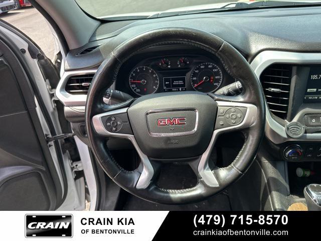 Photo of 2018 Summit White GMC Acadia