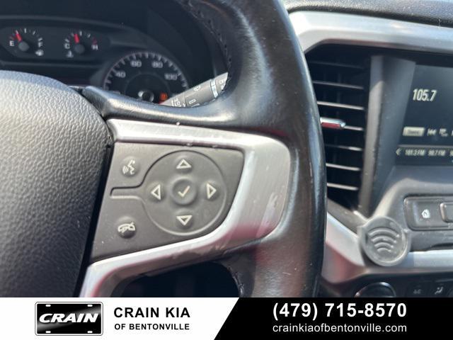 Photo of 2018 Summit White GMC Acadia