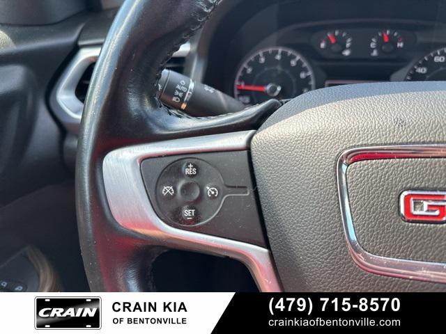 Photo of 2018 Summit White GMC Acadia