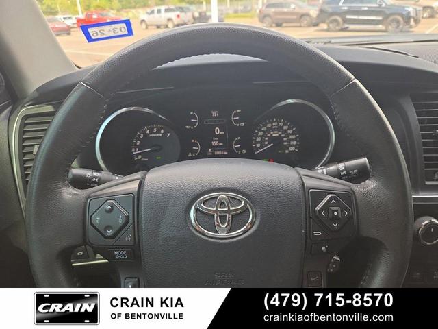 Photo of 2020 Midnight Black Metallic Toyota Sequoia