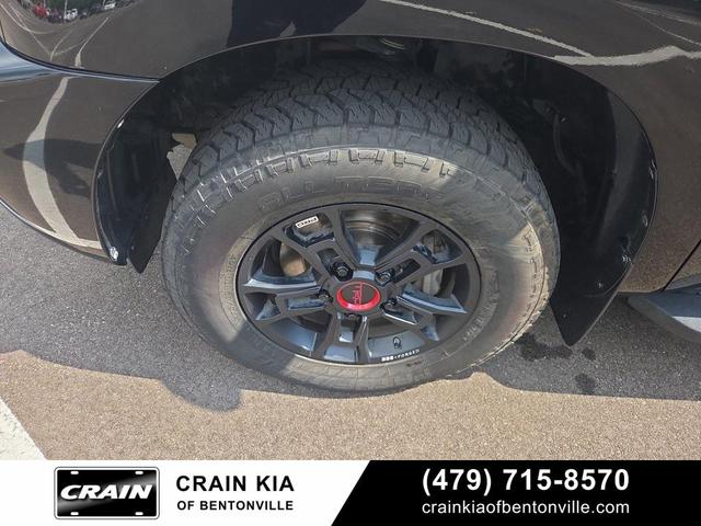 Photo of 2020 Midnight Black Metallic Toyota Sequoia