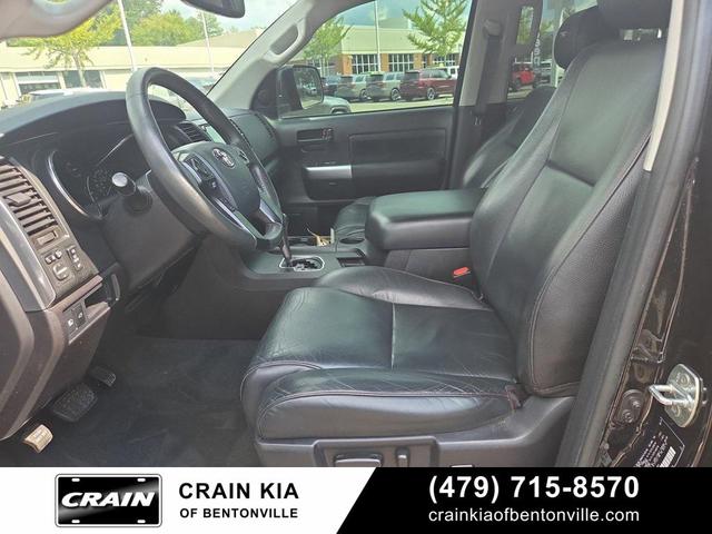 Photo of 2020 Midnight Black Metallic Toyota Sequoia