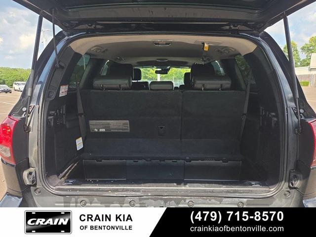 Photo of 2020 Midnight Black Metallic Toyota Sequoia