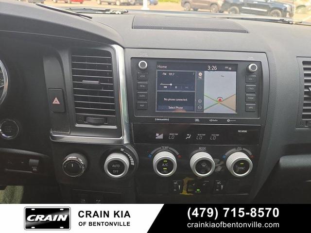 Photo of 2020 Midnight Black Metallic Toyota Sequoia