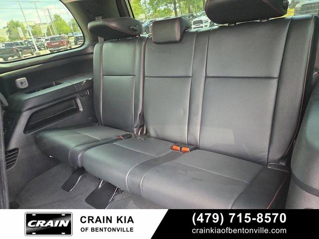 Photo of 2020 Midnight Black Metallic Toyota Sequoia