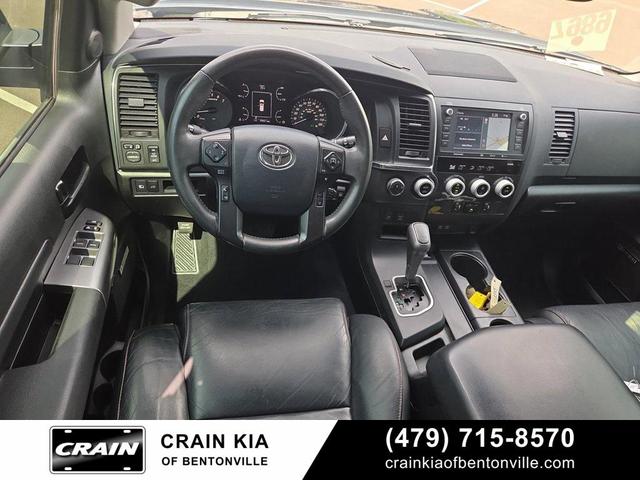 Photo of 2020 Midnight Black Metallic Toyota Sequoia
