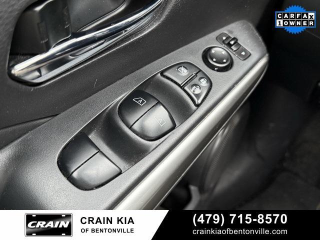 Photo of 2019 Super Black Nissan Kicks