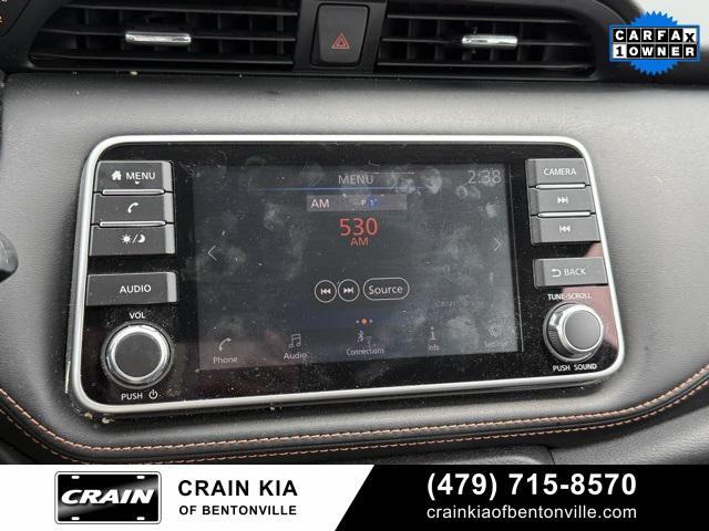 Photo of 2019 Super Black Nissan Kicks