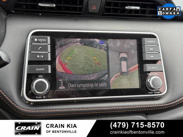 Photo of 2019 Super Black Nissan Kicks