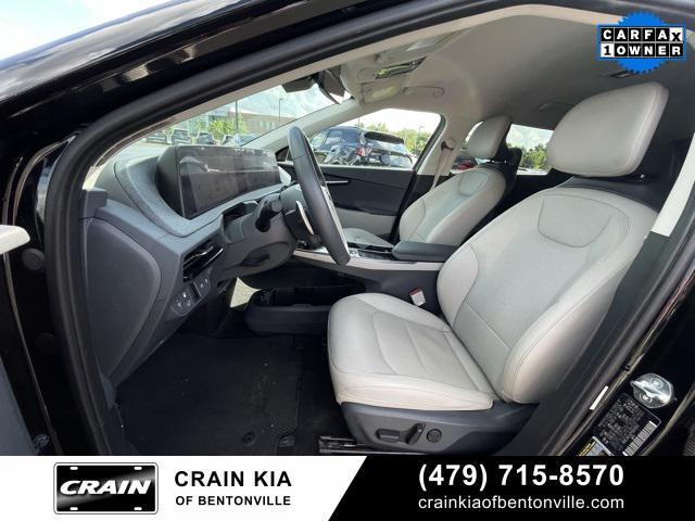 Photo of 2023 Aurora Black Pearl Kia EV6