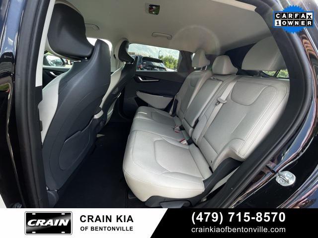 Photo of 2023 Aurora Black Pearl Kia EV6