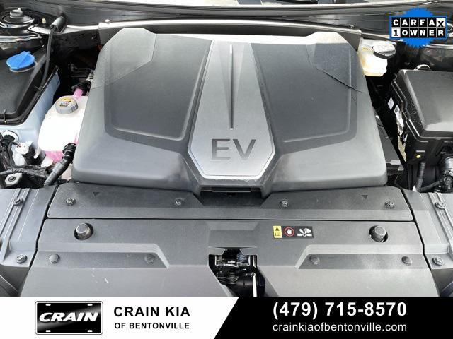 Photo of 2023 Aurora Black Pearl Kia EV6