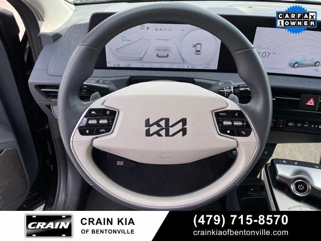 Photo of 2023 Aurora Black Pearl Kia EV6