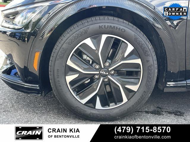 Photo of 2023 Aurora Black Pearl Kia EV6