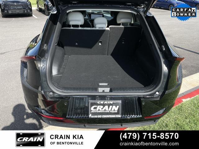 Photo of 2023 Aurora Black Pearl Kia EV6