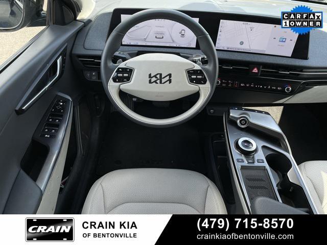 Photo of 2023 Aurora Black Pearl Kia EV6