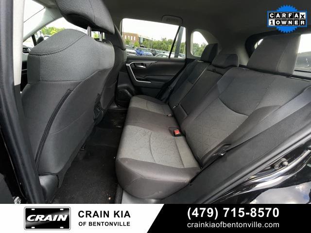 Photo of 2023 Midnight Black Toyota RAV4