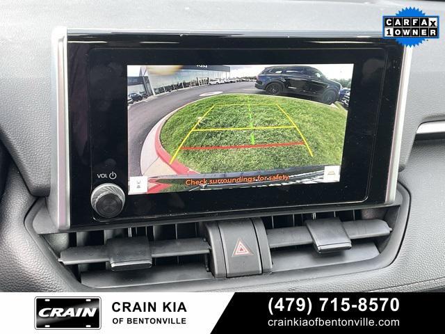 Photo of 2023 Midnight Black Toyota RAV4