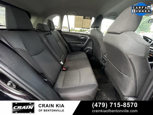 Photo of 2023 Midnight Black Toyota RAV4