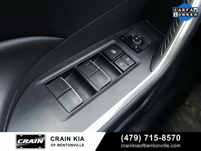 Photo of 2023 Midnight Black Toyota RAV4