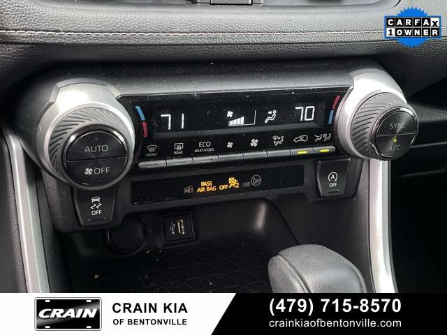 Photo of 2023 Midnight Black Toyota RAV4