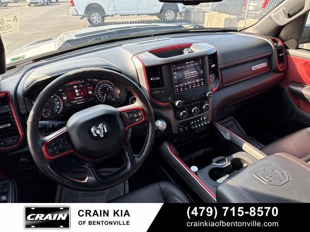 Photo of 2019 Billet Silver Metallic Clearcoat RAM 1500